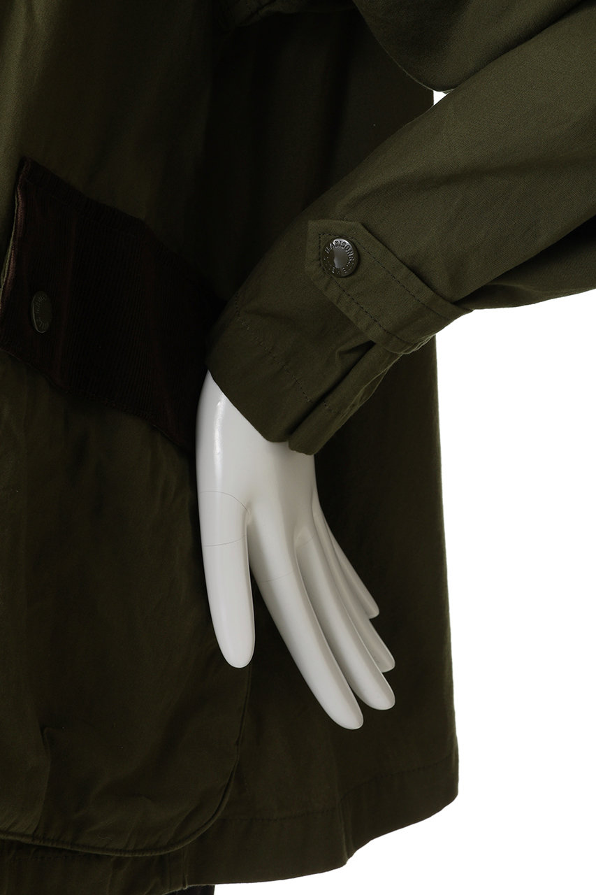 MADISONBLUE(マディソンブルー)｜HUNTING SHORT CT WAXED CLOTH