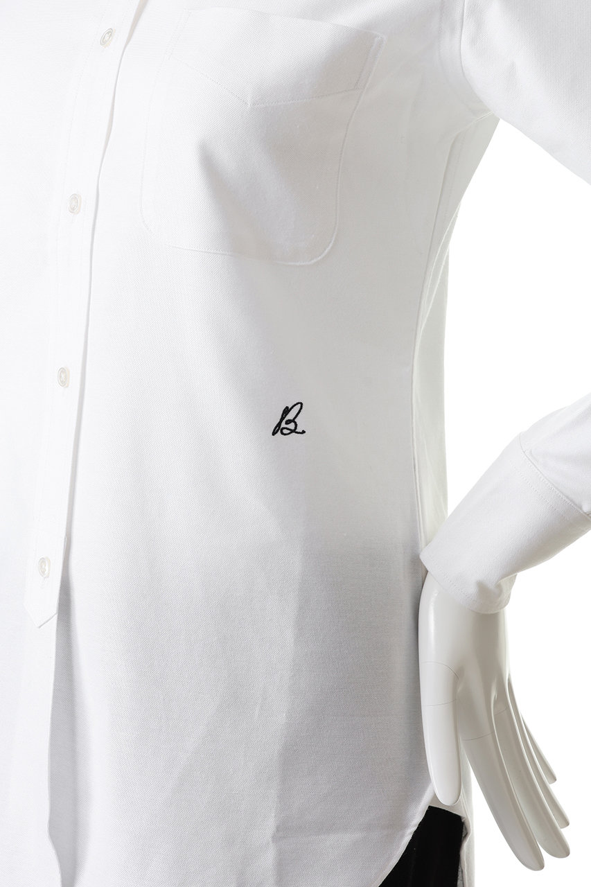 MADISONBLUE(マディソンブルー)｜MADISON L/S SHIRT MESSAGE ロング