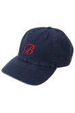 MADISONBLUE(マディソンブルー)｜B CAP B キャップ/ネイビー の通販