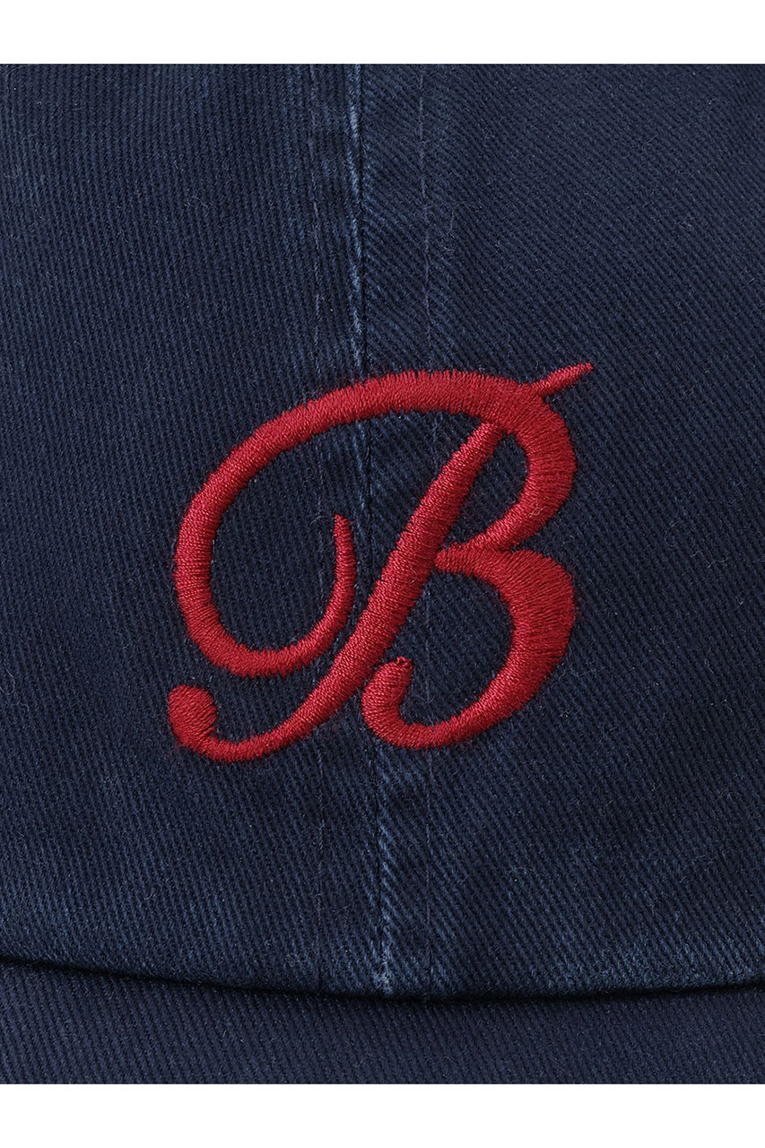 MADISONBLUE(マディソンブルー)｜B CAP B キャップ/ネイビー の通販