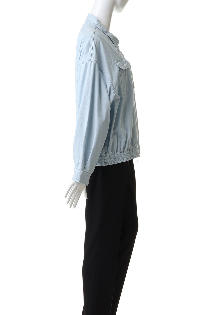 MADISONBLUE マディソンブルー ハンプトン　グレー　サイズ00 MADISONBLUE(マディソンブルー)｜VEST W TRO ベスト/グレー の通販