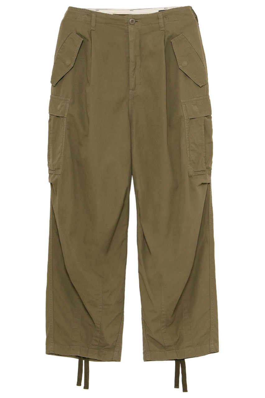 MADISONBLUE(マディソンブルー)｜【予約販売】VOLUMINOUS CARGO PANTS