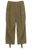 VOLUMINOUS CARGO PANTS ボリュームカーゴパンツ