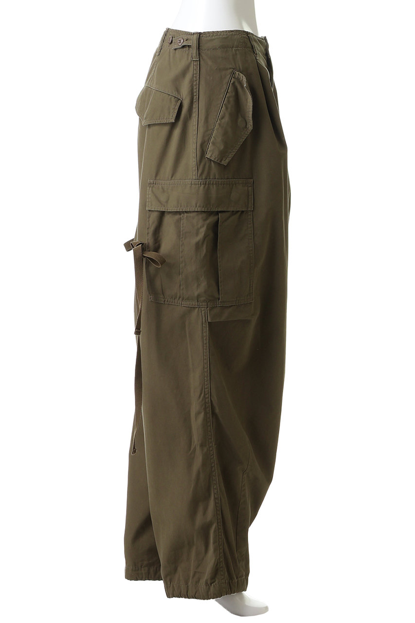 MADISONBLUE(マディソンブルー)｜【予約販売】VOLUMINOUS CARGO PANTS