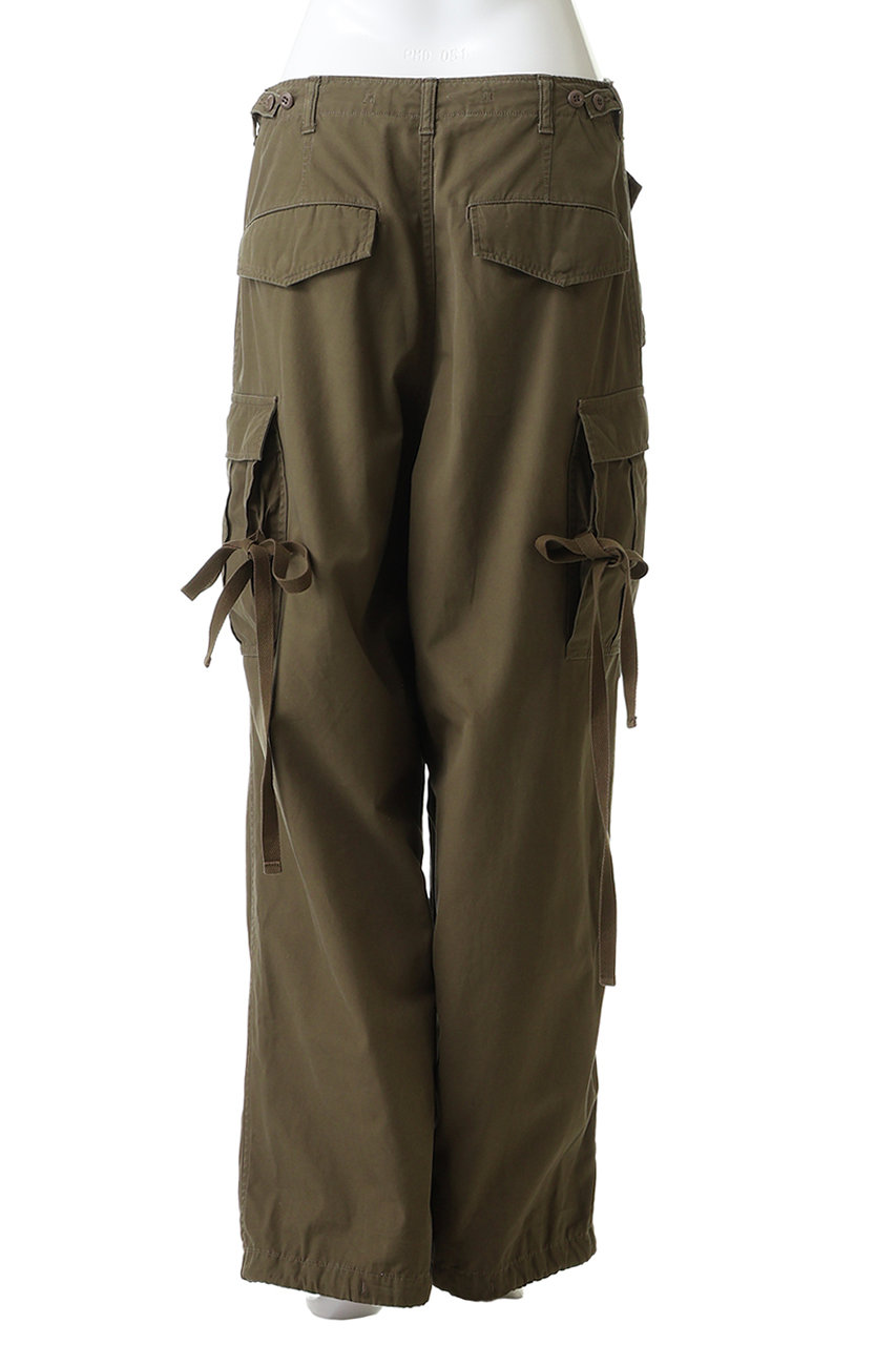 MADISONBLUE(マディソンブルー)｜【予約販売】VOLUMINOUS CARGO PANTS
