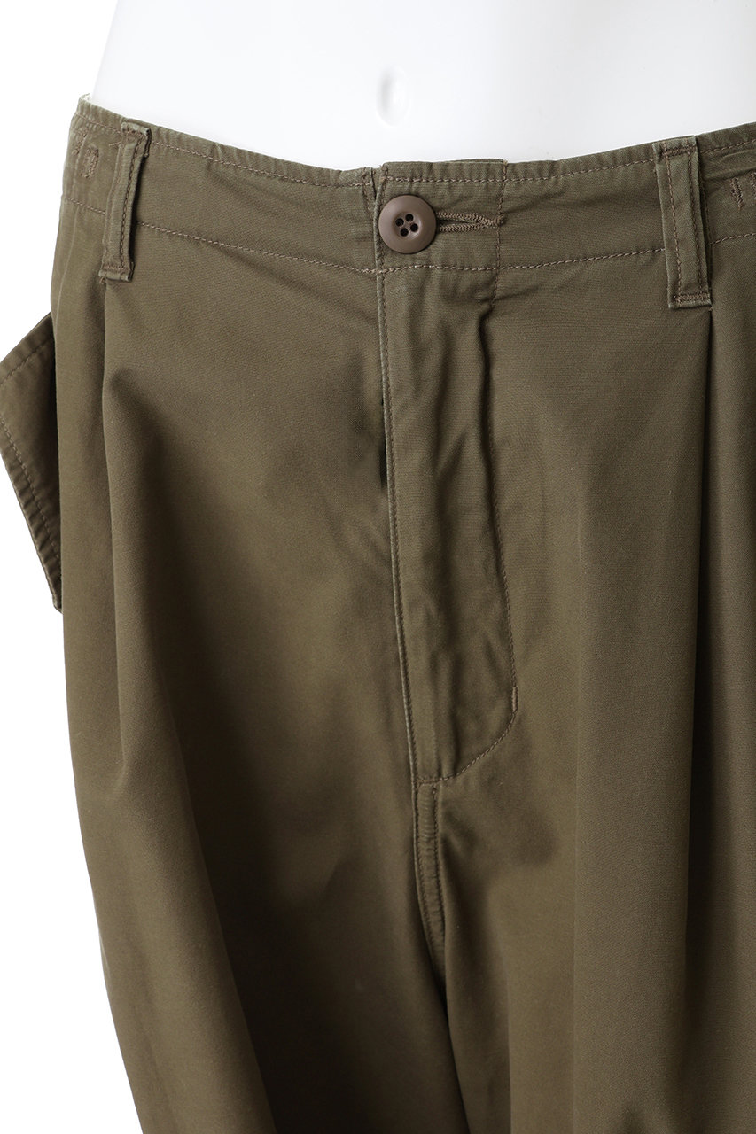 MADISONBLUE(マディソンブルー)｜【予約販売】VOLUMINOUS CARGO PANTS