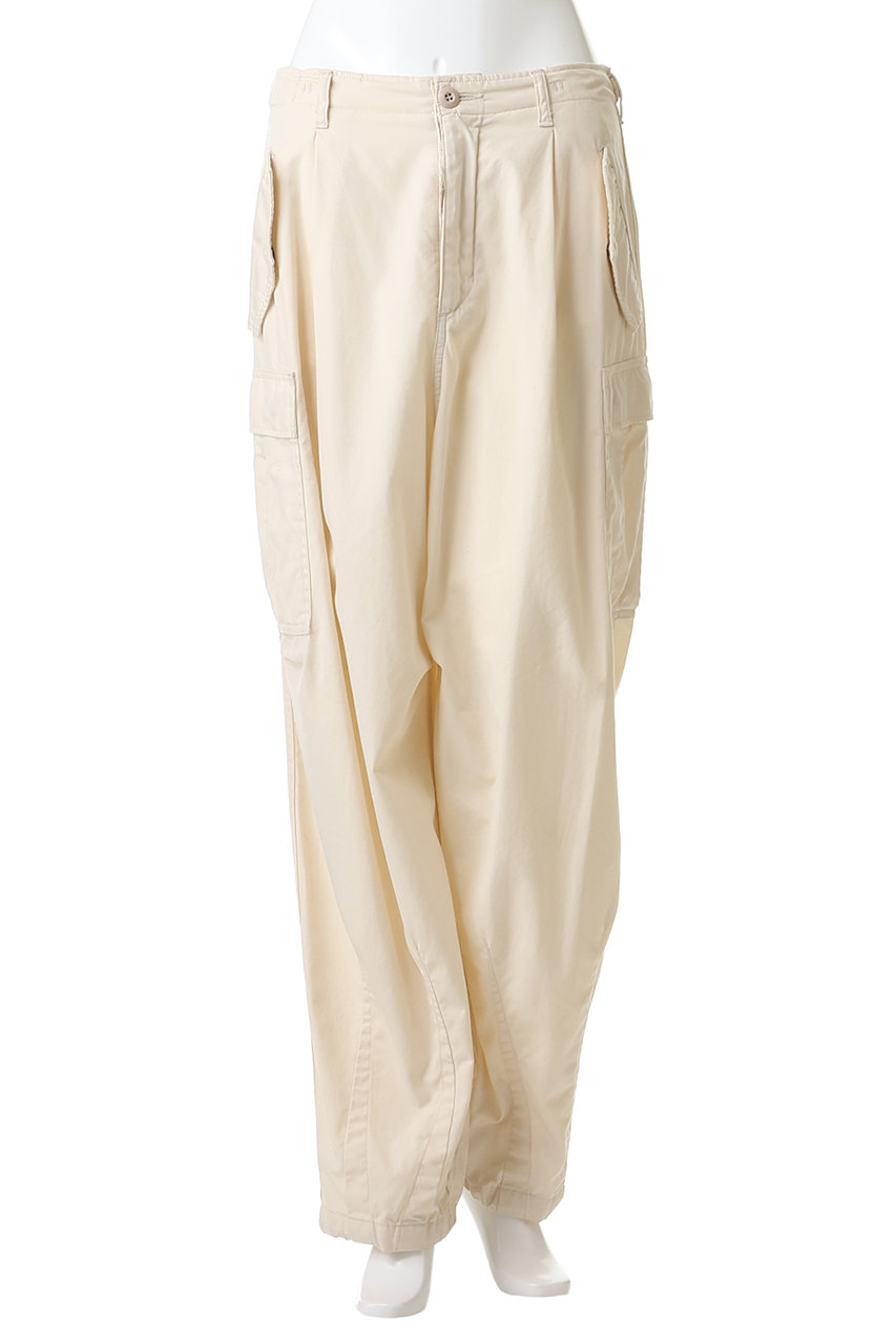 MADISONBLUE(マディソンブルー)｜【予約販売】VOLUMINOUS CARGO PANTS