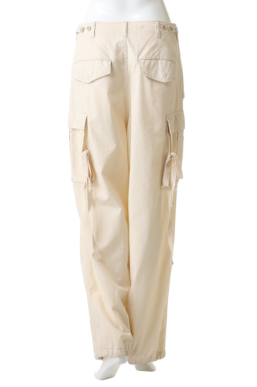 MADISONBLUE(マディソンブルー)｜【予約販売】VOLUMINOUS CARGO PANTS