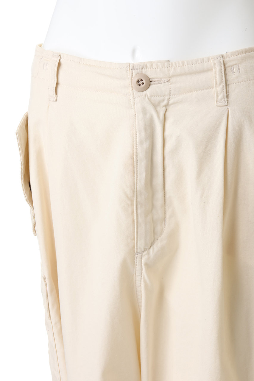 MADISONBLUE(マディソンブルー)｜【予約販売】VOLUMINOUS CARGO PANTS