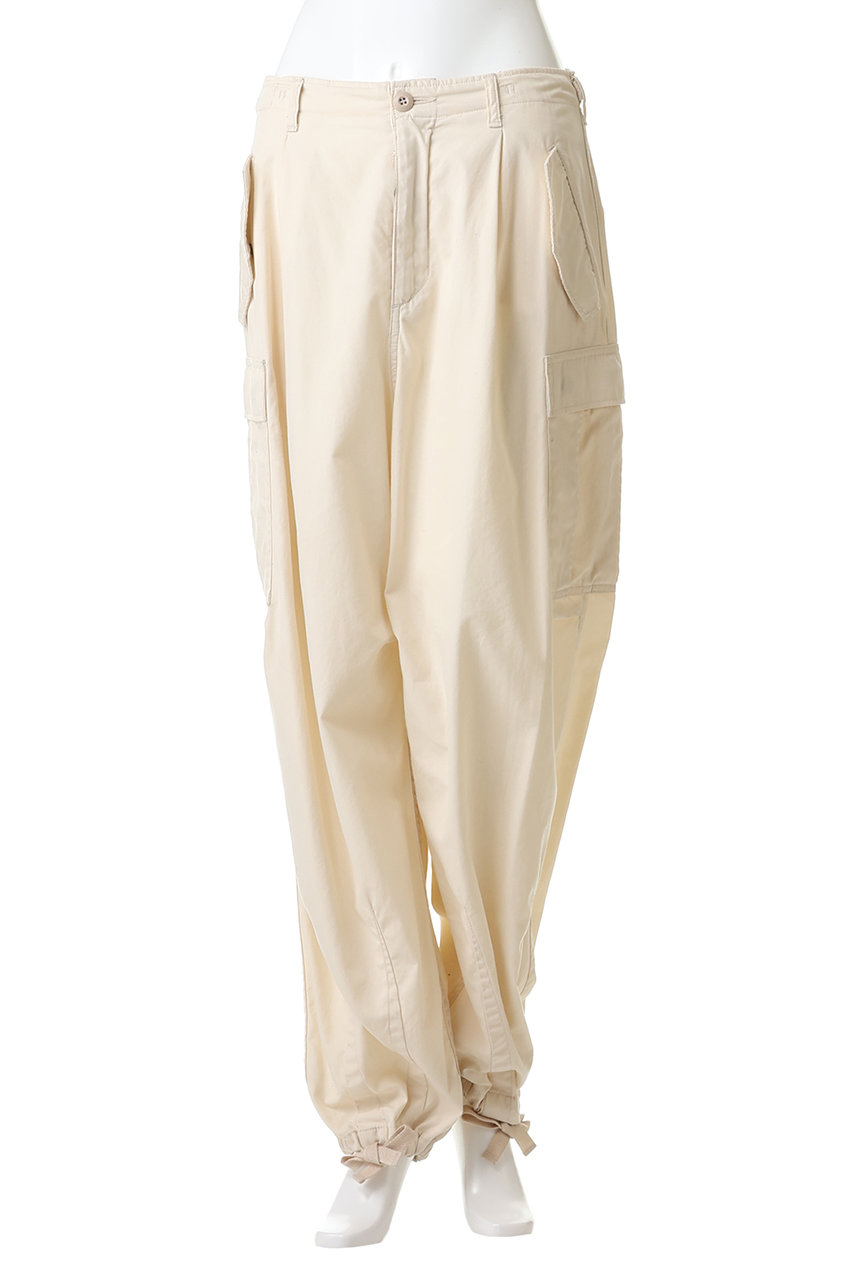 MADISONBLUE(マディソンブルー)｜【予約販売】VOLUMINOUS CARGO PANTS