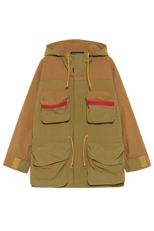 マディソンブルー/MADISONBLUEの【予約販売】MOUNTAIN PARKA NYLON ナイロンマウンテンパーカ(110800/110802)