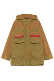 MOUNTAIN PARKA NYLON ナイロンマウンテンパーカ