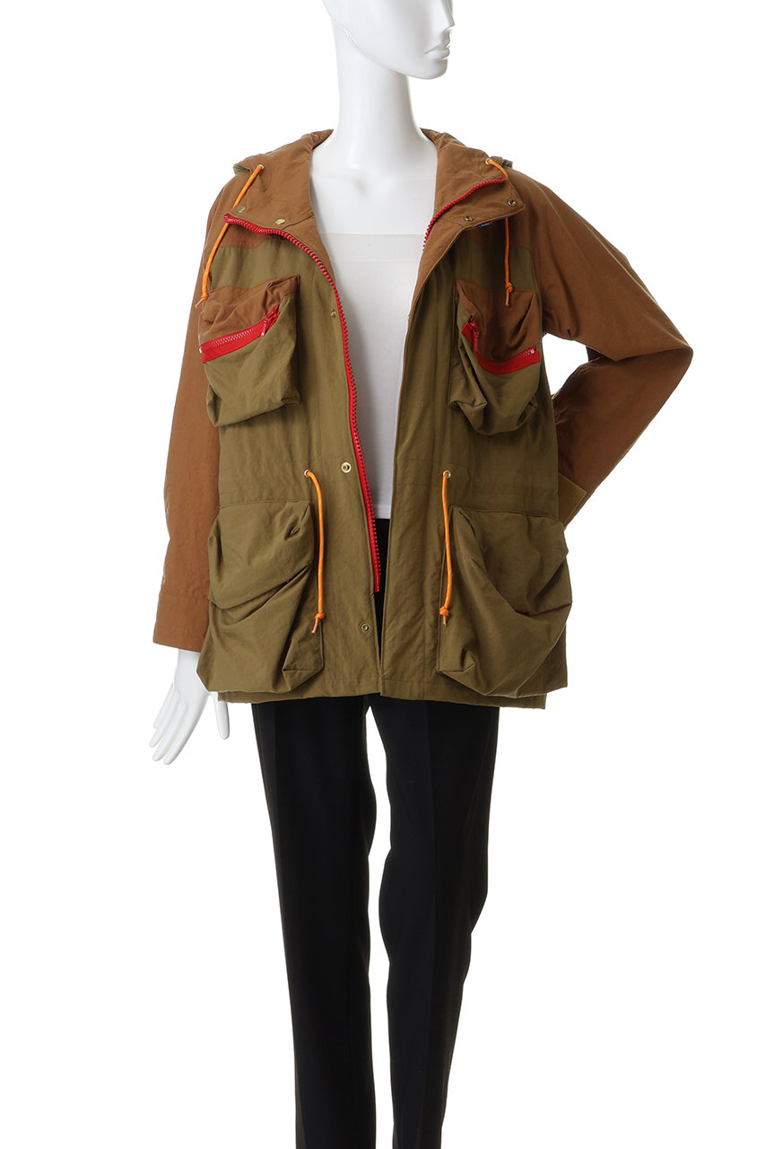MADISONBLUE(マディソンブルー)｜【予約販売】MOUNTAIN PARKA NYLON