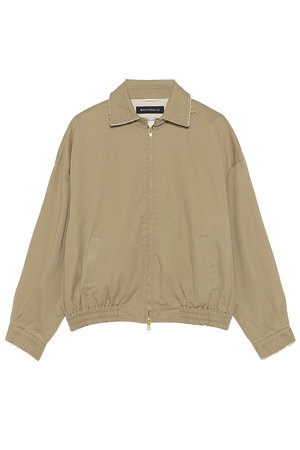 マディソンブルー/MADISONBLUEの【予約販売】GRAFFITI DEAN JK C/LI ジャケット(110800/110801)