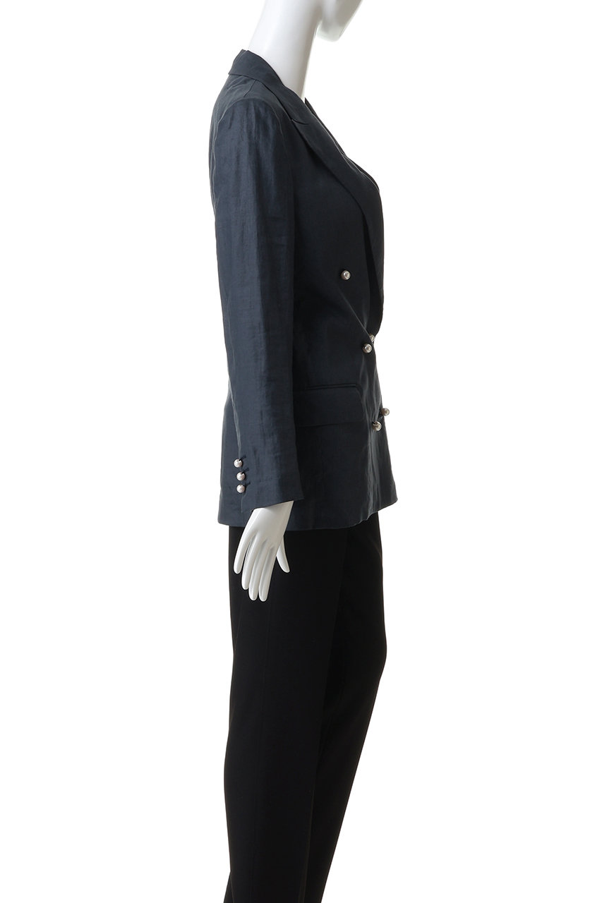 MADISONBLUE(マディソンブルー)｜UNLINED BLEECKER W6B BLAZER LINEN