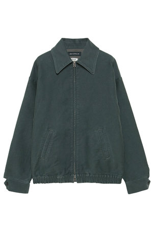 マディソンブルー/MADISONBLUEの【予約販売】LOOSE FIT DEAN JK MOLESKIN ルーズフィットジャケット(110800/110801)