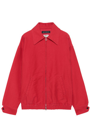 マディソンブルー/MADISONBLUEの【予約販売】LOOSE FIT DEAN JK MOLESKIN ルーズフィットジャケット(110800/110801)