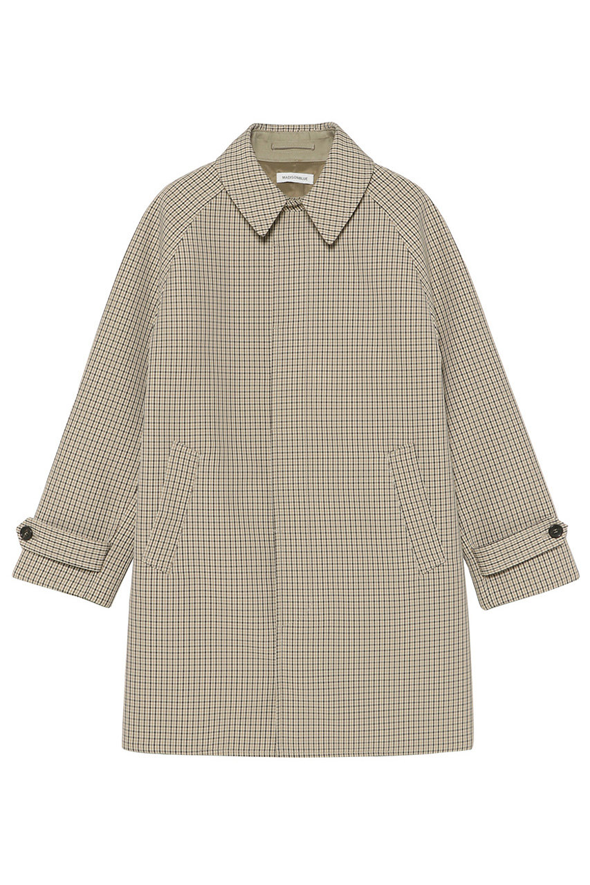 【MADISONBLUE/マディソンブルー】BAL COLLAR コート MADISONBLUE(マディソンブルー)｜【予約販売】BALCOLLAR COAT バル