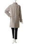 BALCOLLAR COAT バルカラーコート マディソンブルー/MADISONBLUE