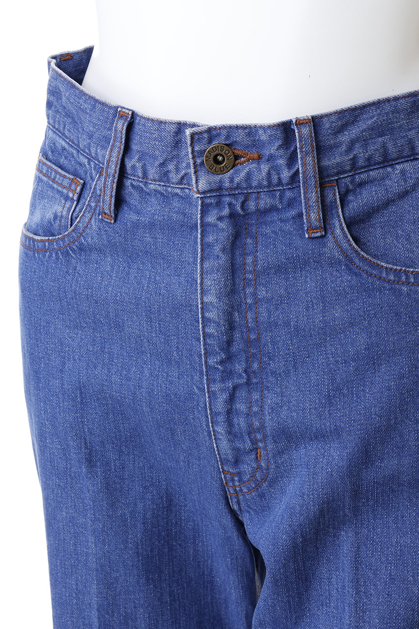 MADISONBLUE(マディソンブルー)｜【予約販売】CENTER CREASE FLARE