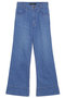 【予約販売】BAGGY FLARE PANTS DENIM デニムバギーフレアパンツ マディソンブルー/MADISONBLUE ブルー