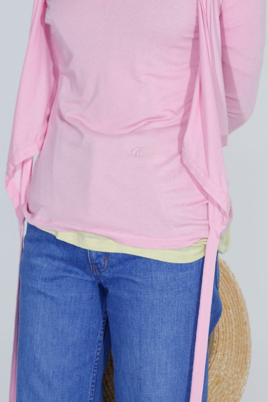 MADISONBLUE(マディソンブルー)｜BAGGY FLARE PANTS DENIM デニム