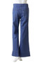 【予約販売】BAGGY FLARE PANTS DENIM デニムバギーフレアパンツ マディソンブルー/MADISONBLUE