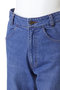 【予約販売】BAGGY FLARE PANTS DENIM デニムバギーフレアパンツ マディソンブルー/MADISONBLUE