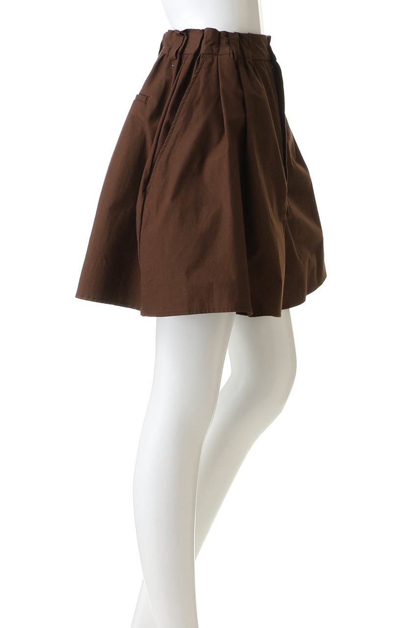 専用です！新品✨MADISONBLUE マディソンブルー フレアショートパンツ MADISONBLUE(マディソンブルー)｜【予約販売】VOLUME GATHER SHORTS