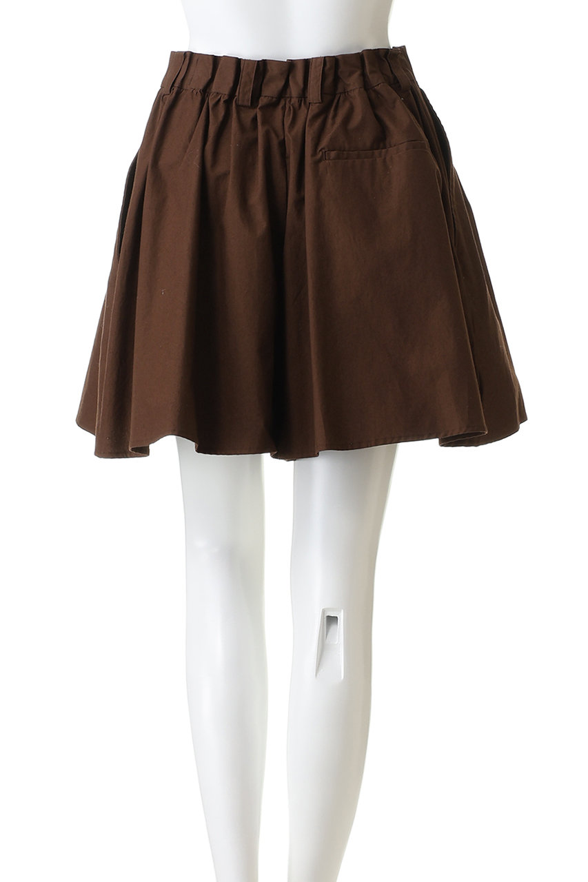 専用です！新品✨MADISONBLUE マディソンブルー フレアショートパンツ MADISONBLUE(マディソンブルー)｜【予約販売】VOLUME GATHER SHORTS