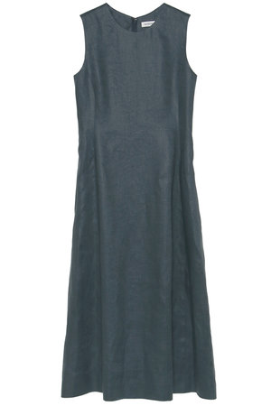 マディソンブルー/MADISONBLUEの【予約販売】SLEEVELESS DRESS LINEN リネンスリーブレスドレス(110500/110503)
