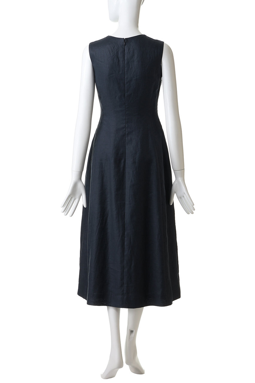 MADISONBLUE(マディソンブルー)｜【予約販売】SLEEVELESS DRESS LINEN