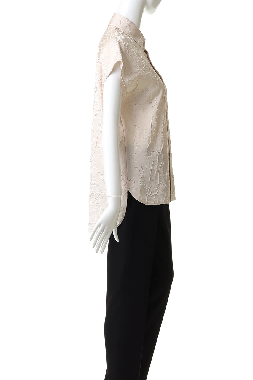 MADISONBLUE(マディソンブルー)｜J.BRADLEY SLEEVELESS SHIRT SATIN