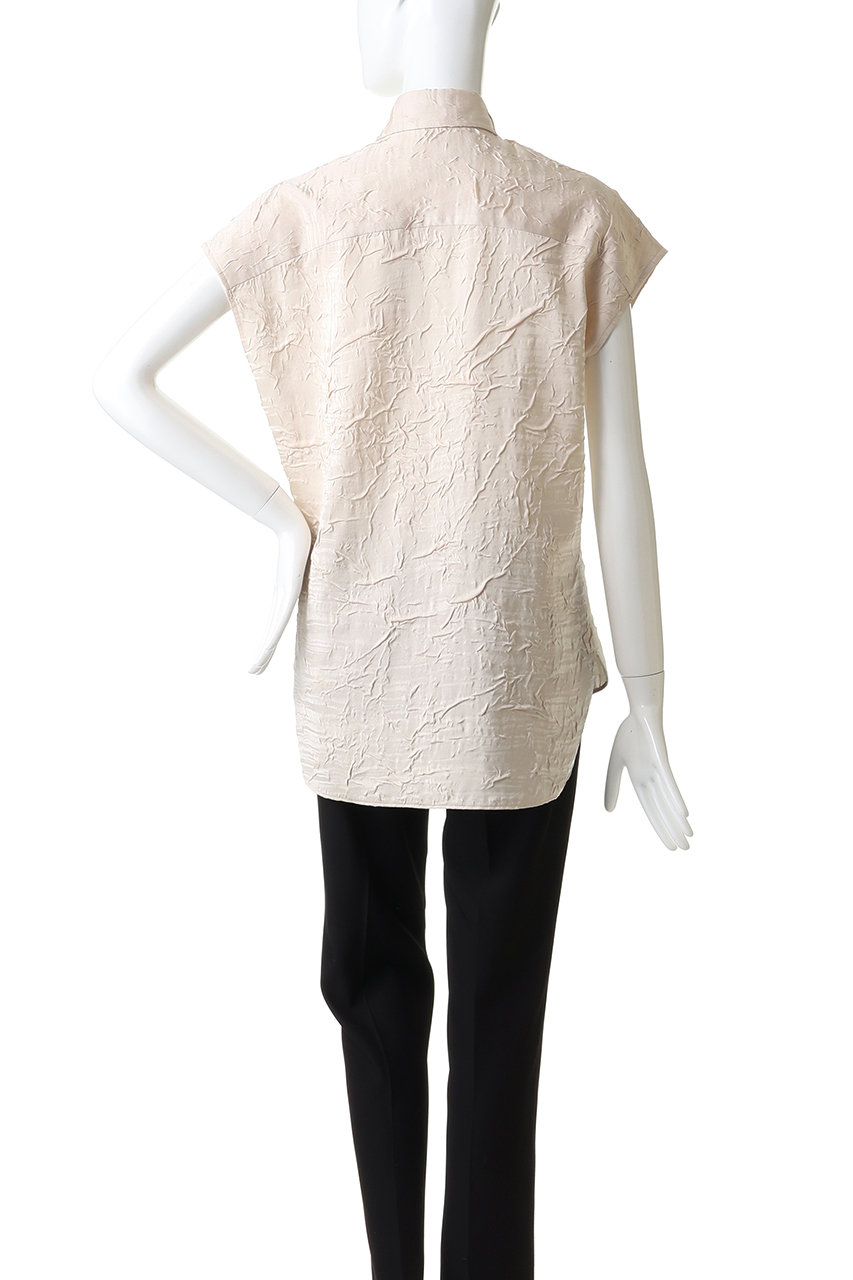 MADISONBLUE(マディソンブルー)｜J.BRADLEY SLEEVELESS SHIRT SATIN