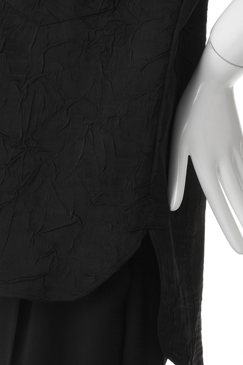 MADISONBLUE(マディソンブルー)｜J.BRADLEY SLEEVELESS SHIRT SATIN