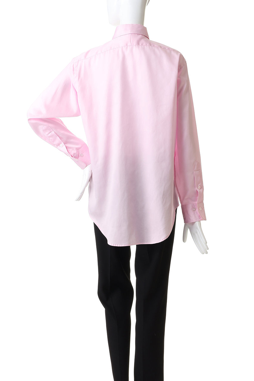 MADISONBLUE(マディソンブルー)｜【予約販売】TRANE L/S SHIRT SATIN