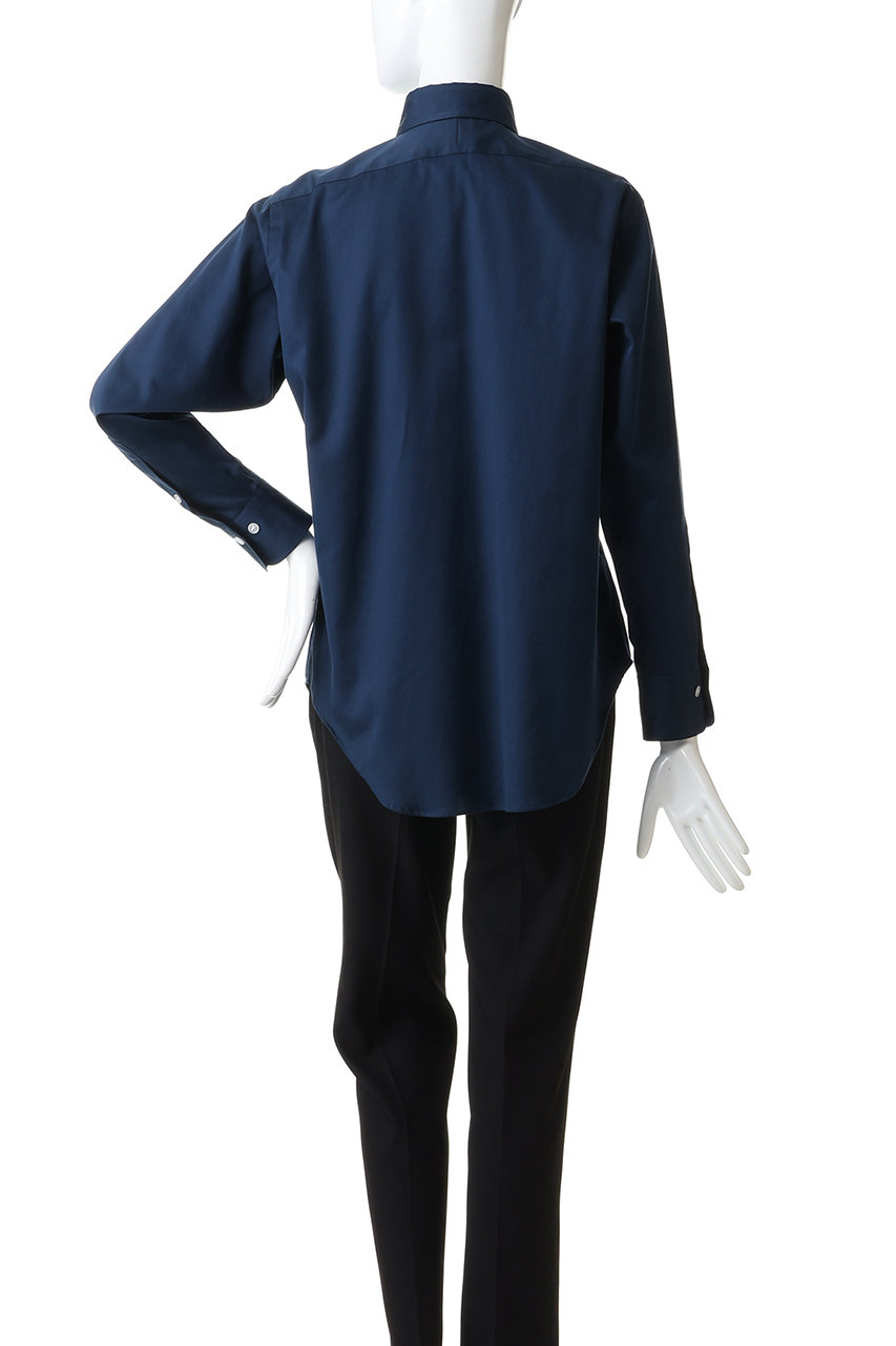 MADISONBLUE(マディソンブルー)｜【予約販売】TRANE L/S SHIRT SATIN