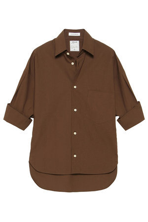 マディソンブルー/MADISONBLUEの【予約販売】J.BRADLEY PUFF SLEEVE SH TYPEWRITER タイプライターパフスリーブシャツ(110400/110402)