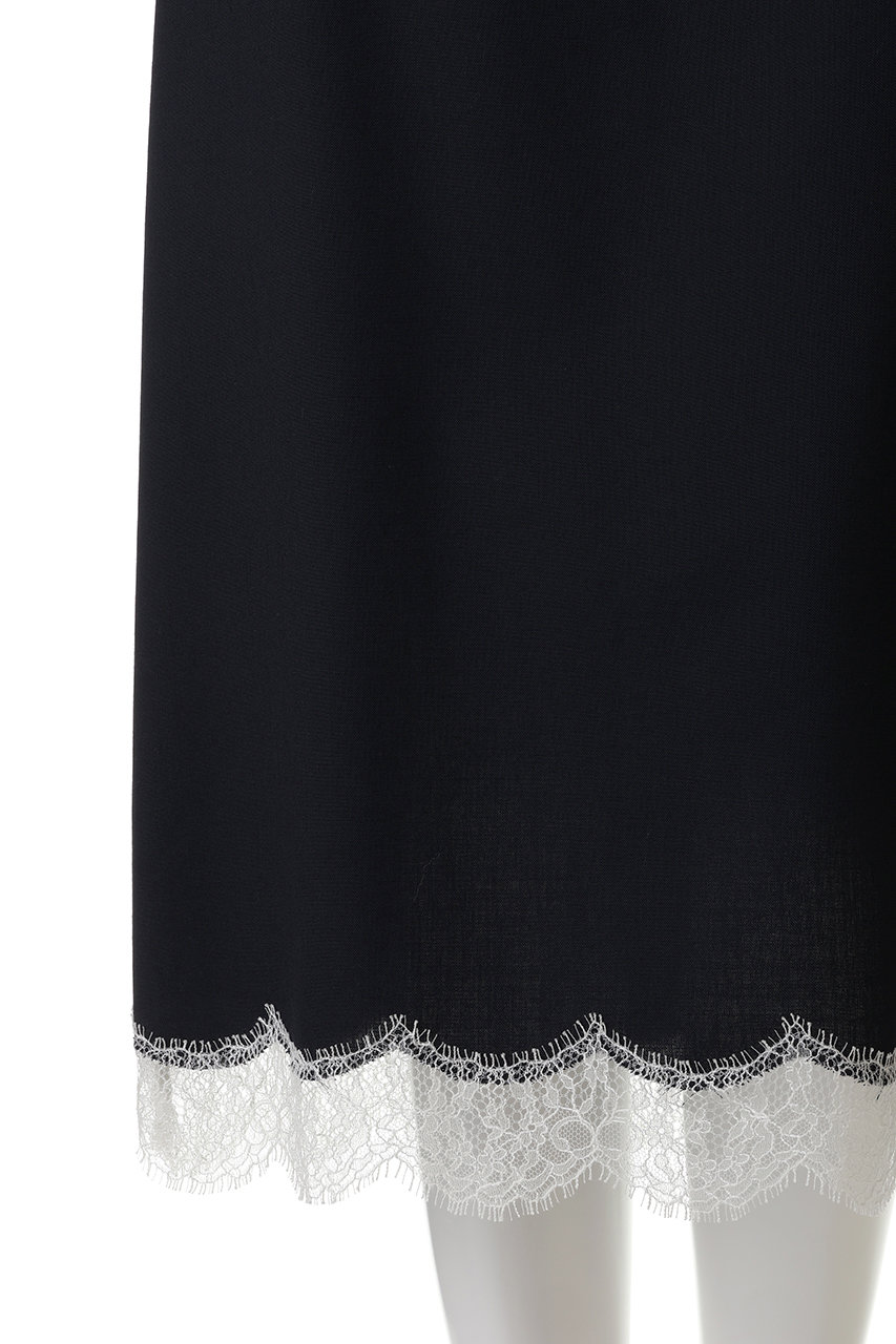 MADISONBLUE(マディソンブルー)｜【予約販売】MIDDLE SKIRT LACE PE/W