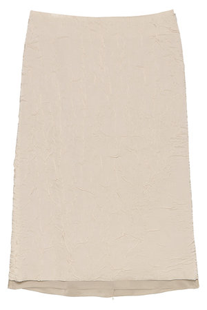 マディソンブルー/MADISONBLUEの【予約販売】LOW WAIST SKIRT SATIN サテンローウエストスカート(110700/110702)