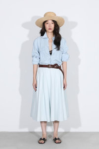 MADISONBLUE(マディソンブルー)｜JUMP SUIT CHAMBRAY（VW） ジャンプ