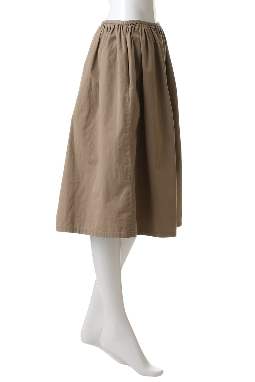 MADISONBLUE(マディソンブルー)｜【予約販売】GATHER SKIRT C/LI