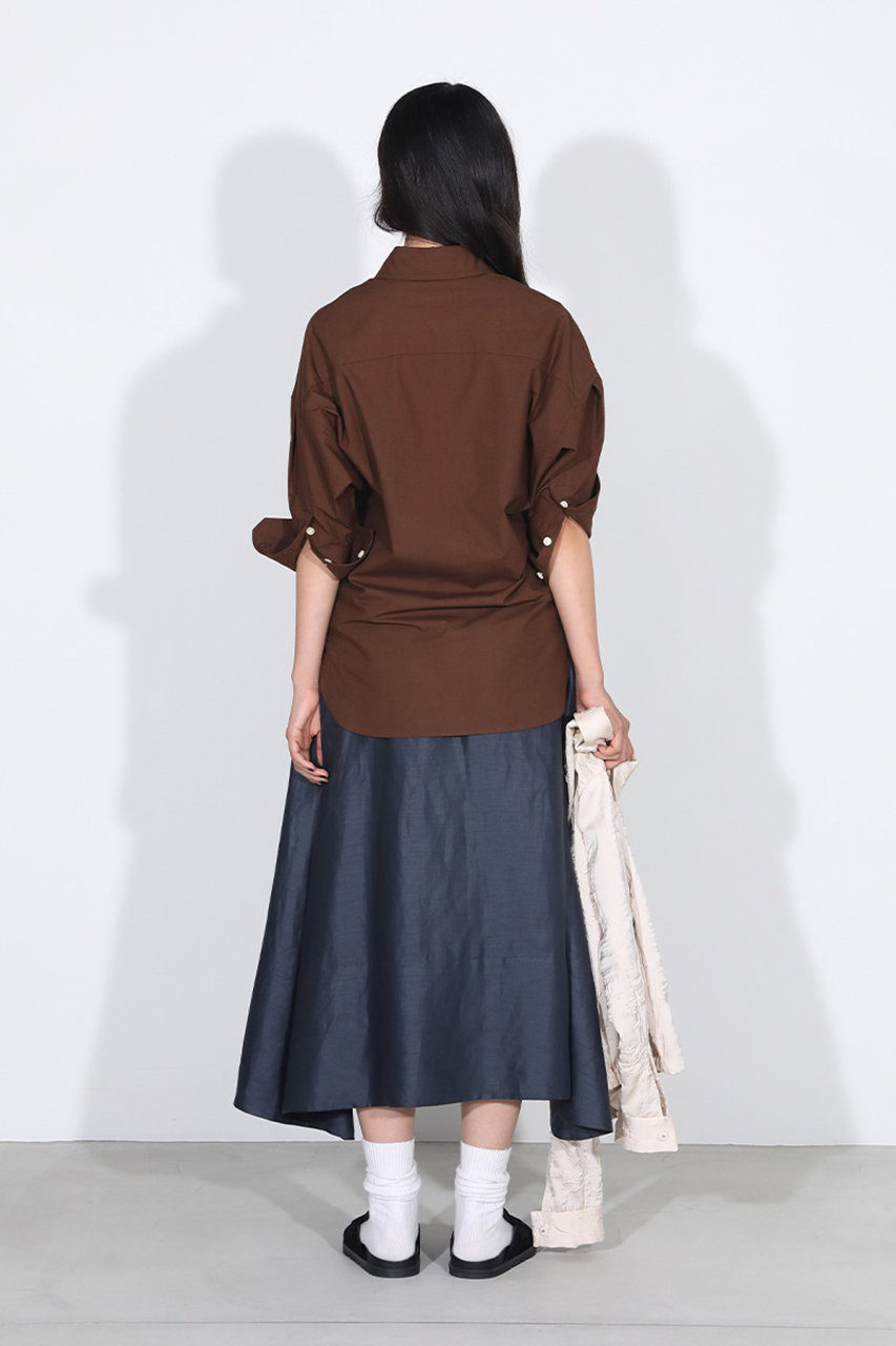 MADISONBLUE(マディソンブルー)｜【予約販売】MI-MOLLET FLARE SKIRT