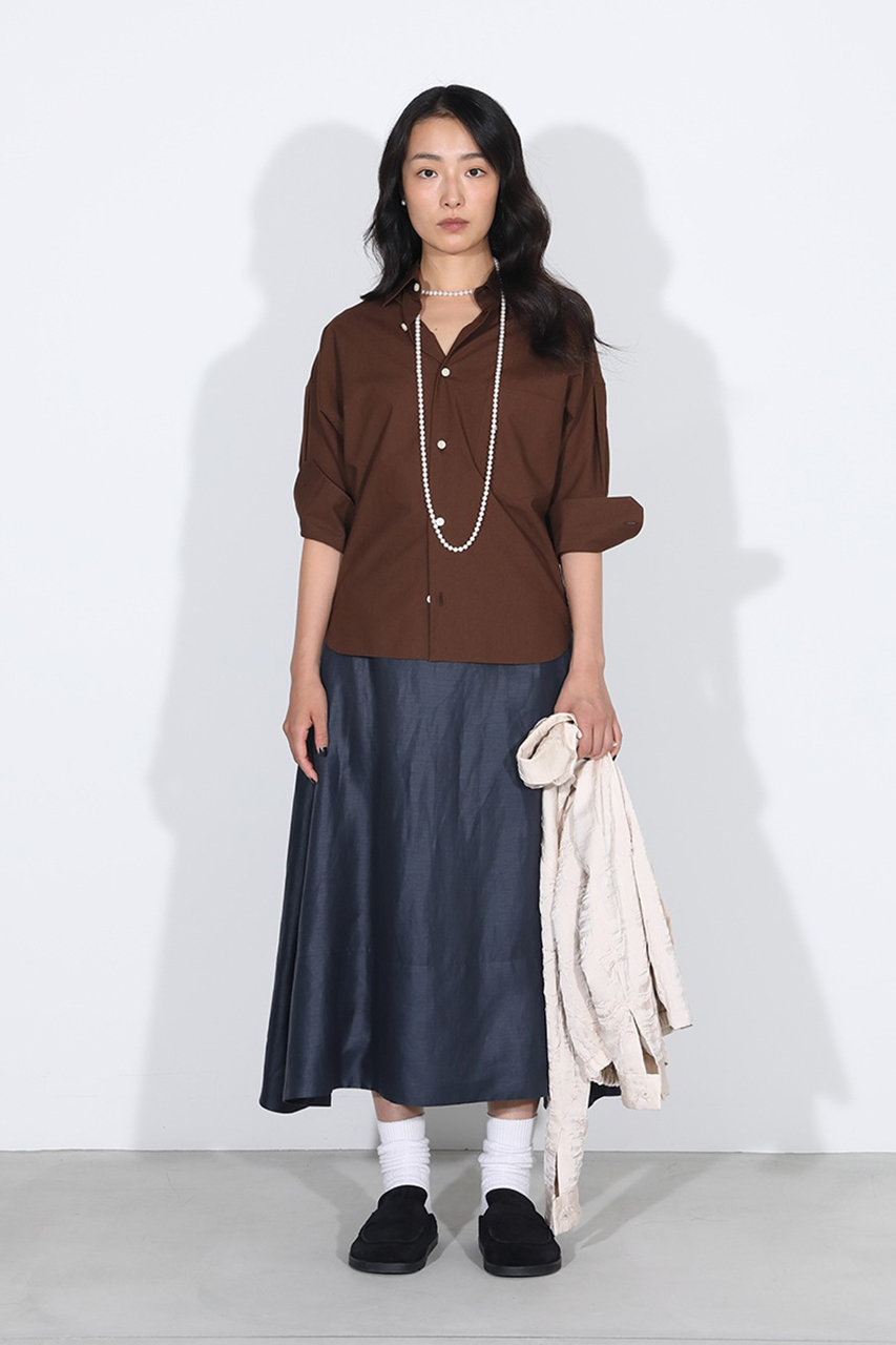 MADISONBLUE(マディソンブルー)｜【予約販売】MI-MOLLET FLARE SKIRT
