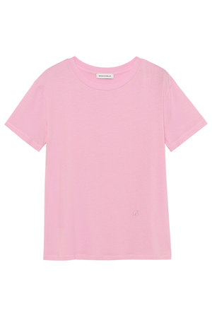 マディソンブルー/MADISONBLUEの【予約販売】LOOSE FIT H/S TEE ルーズフィットTシャツ(110100/110102)