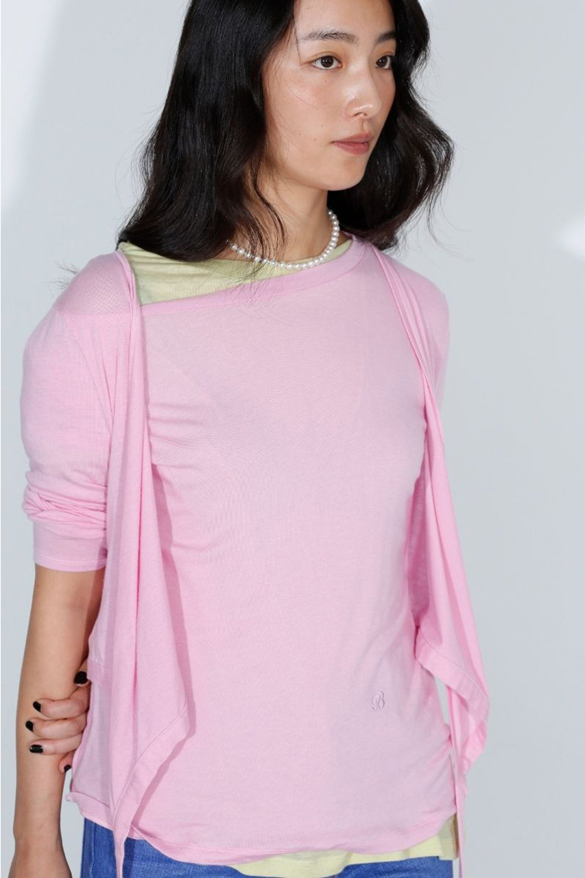 house on the hill S/S Tee (Pink)サイズ　80 House on the Hill Parent S/S Tee Pink - メルカリ