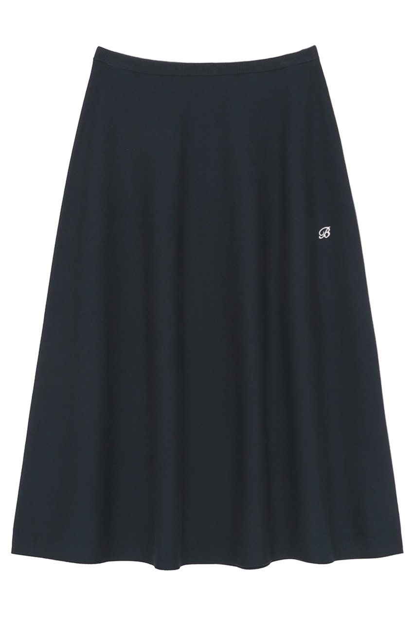MADISONBLUE(マディソンブルー)｜【予約販売】KNIT FLARE SKIRT ニット