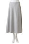 【予約販売】KNIT FLARE SKIRT ニットフレアスカート マディソンブルー/MADISONBLUE