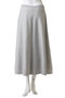 【予約販売】KNIT FLARE SKIRT ニットフレアスカート マディソンブルー/MADISONBLUE