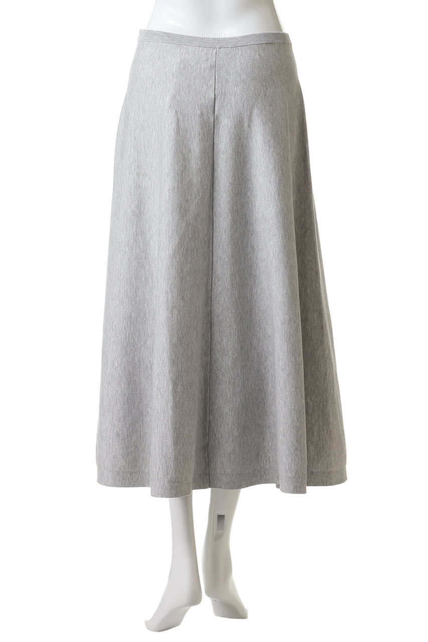 MADISONBLUE(マディソンブルー)｜【予約販売】KNIT FLARE SKIRT ニット
